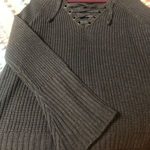 Rock and Roll Cowgirl Sweater